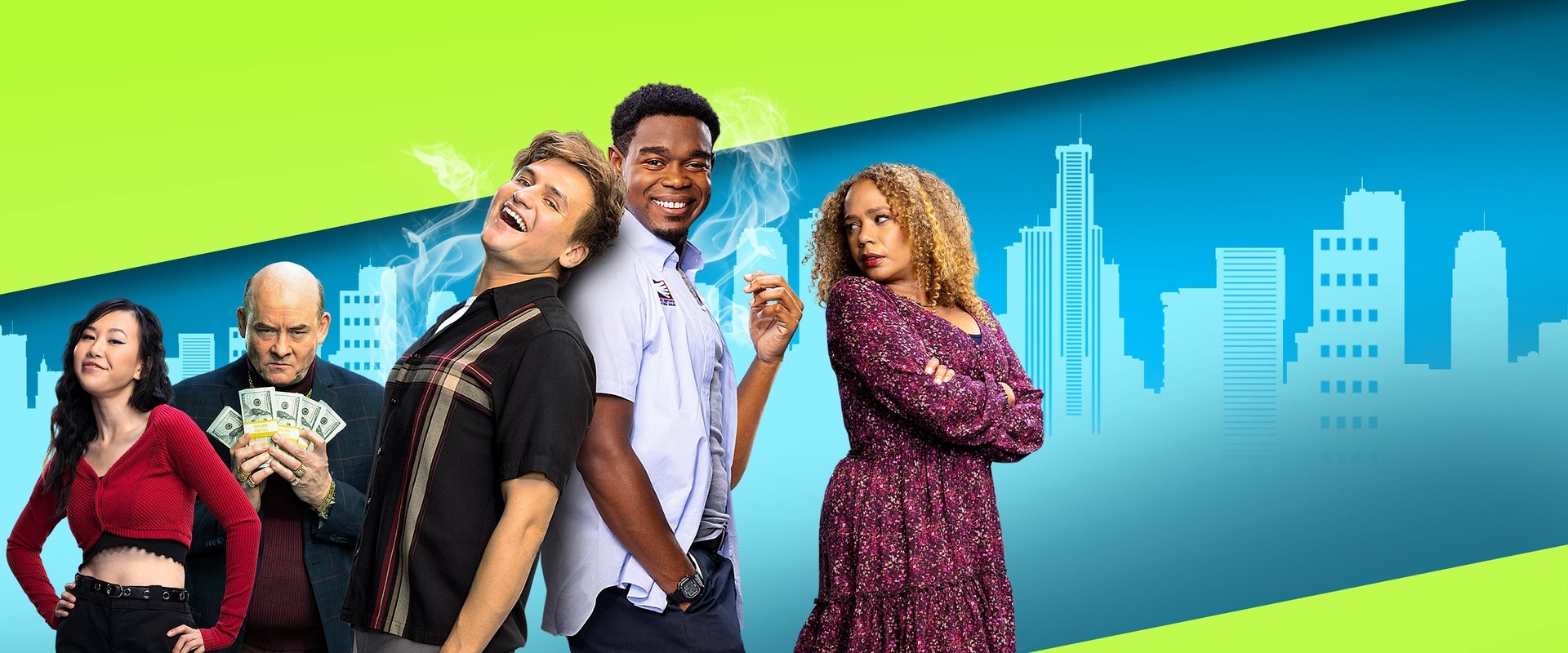 Half Baked: Totally High