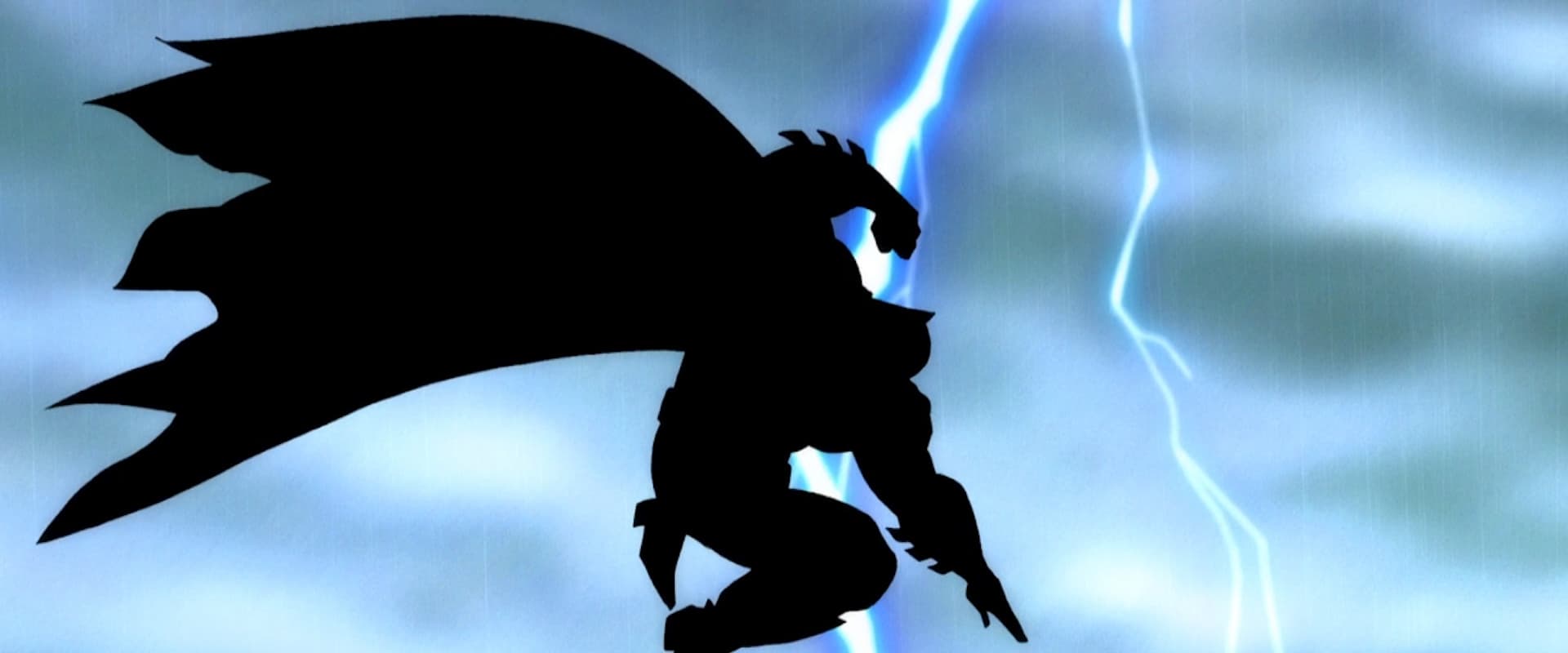 Batman: The Dark Knight Returns, Part 1 & Part 2