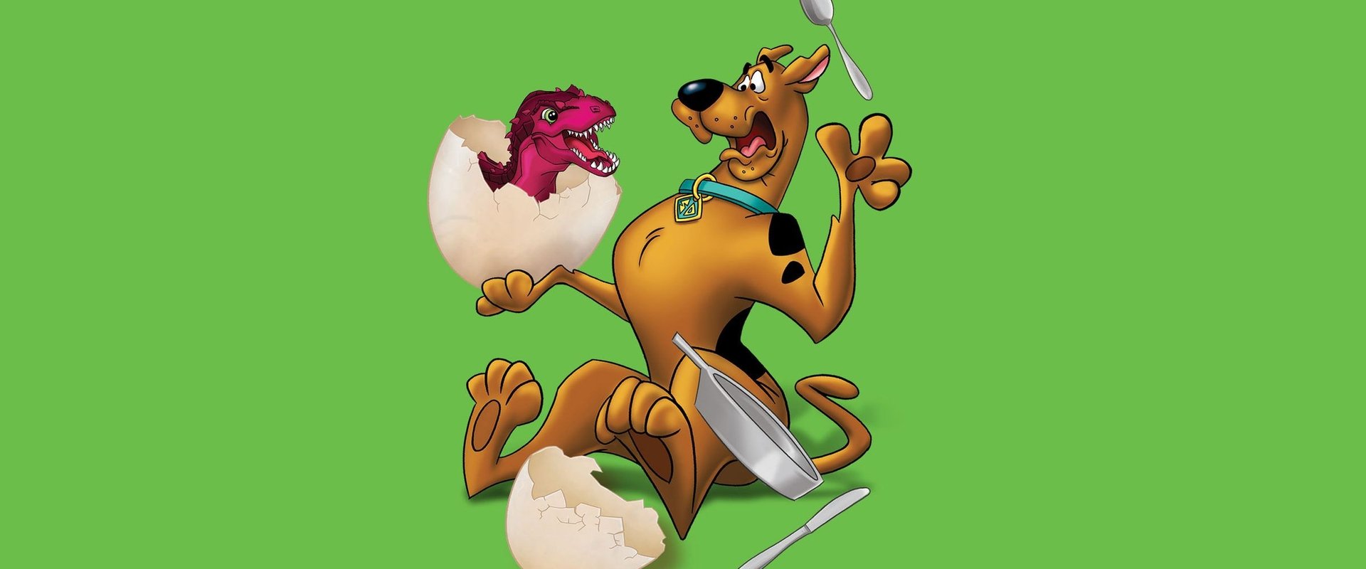 Scooby-Doo! Legend of the Phantosaur