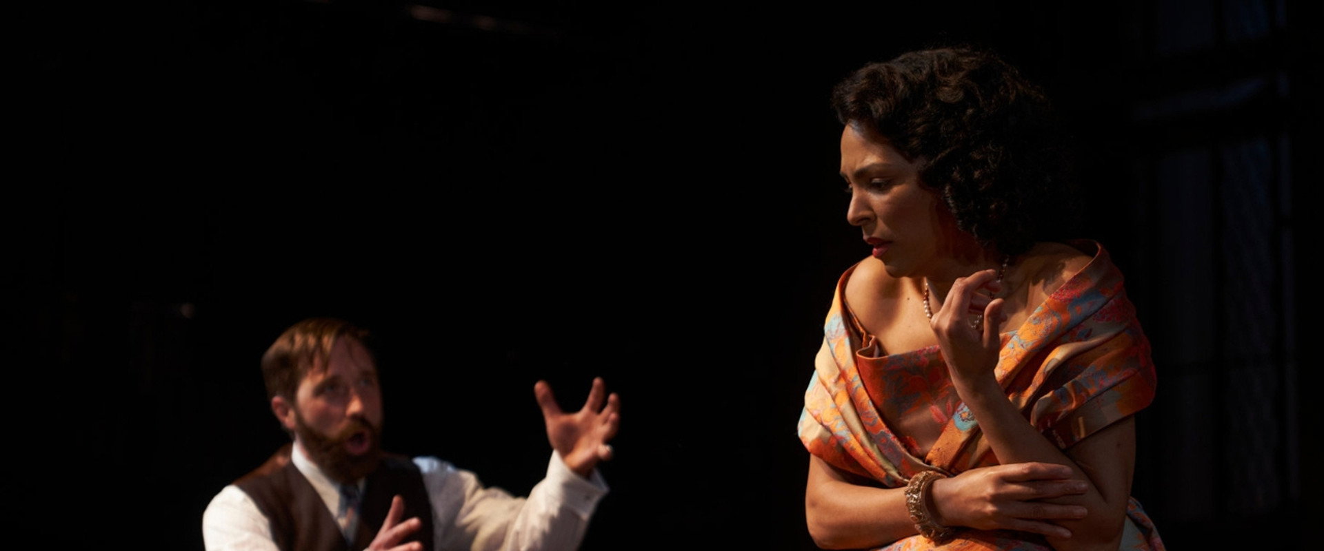 RSC Live: The Winter's Tale's banner image