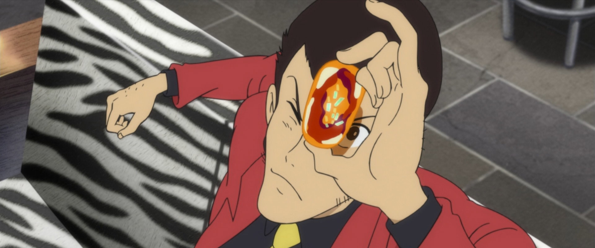 Lupin the Third: Blood Seal of the Eternal Mermaid's banner image