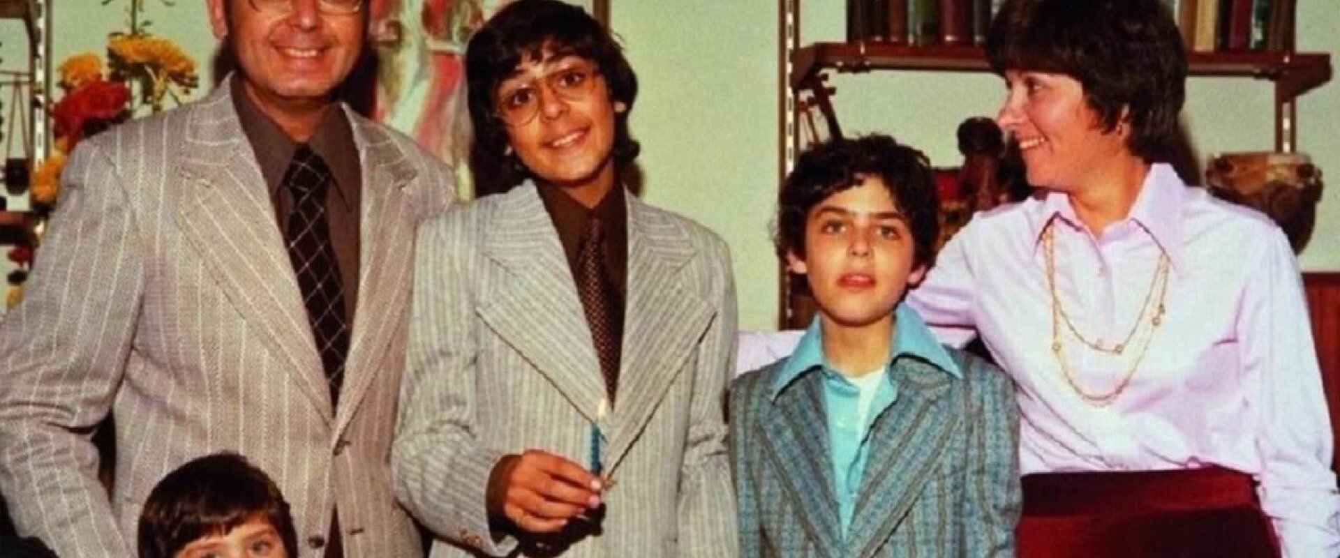 Capturing the Friedmans