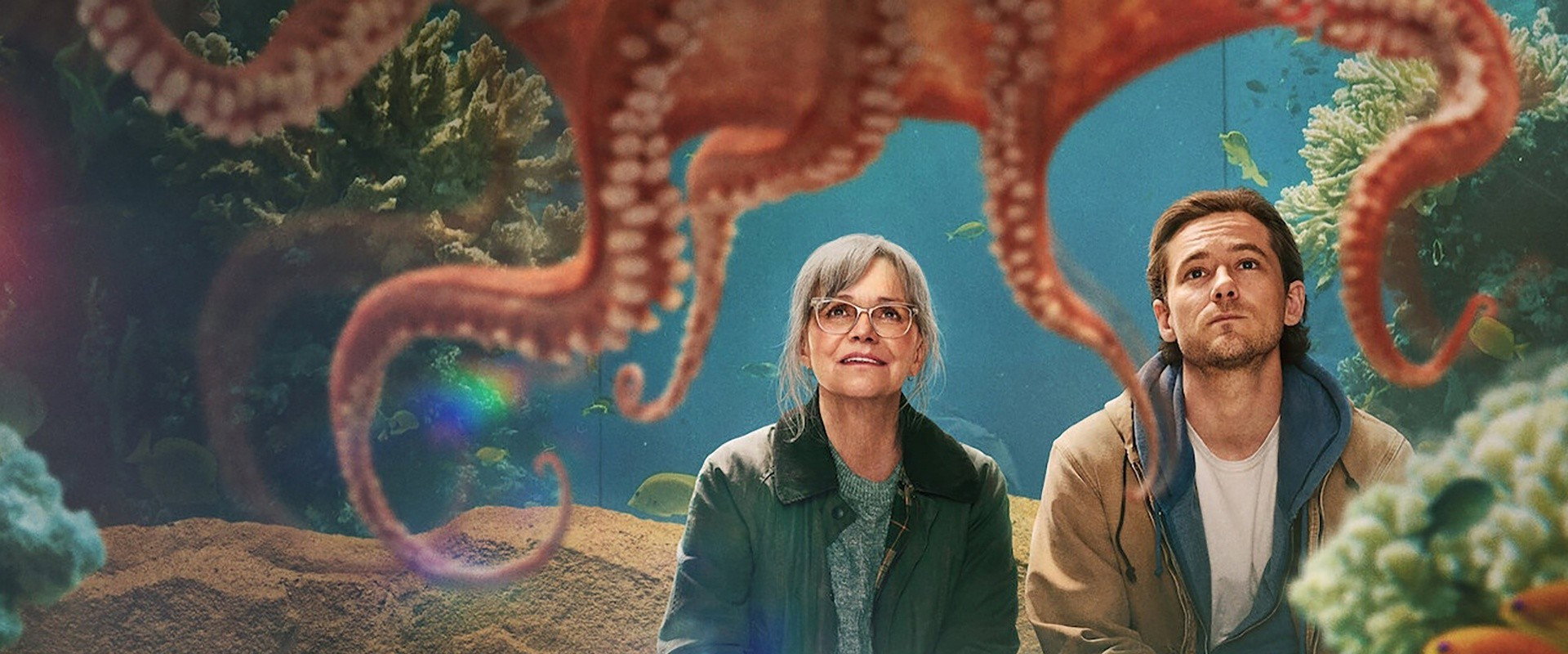 Remarkably Bright Creatures's banner image