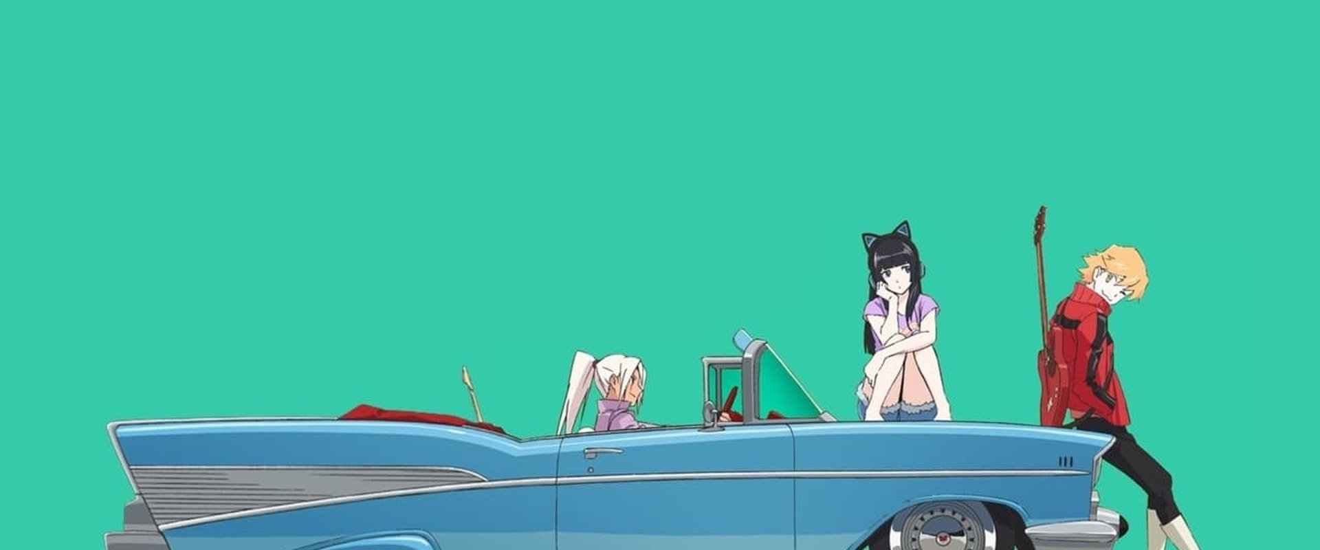 FLCL Progressive