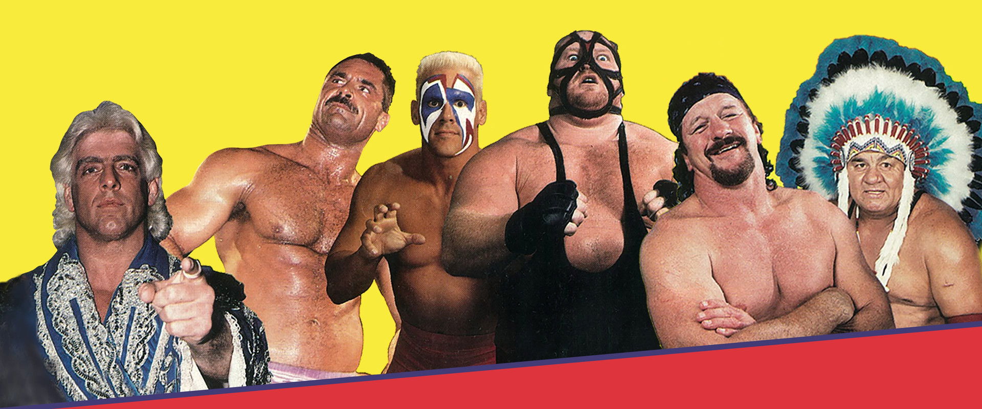 WCW Slamboree 1994's banner image