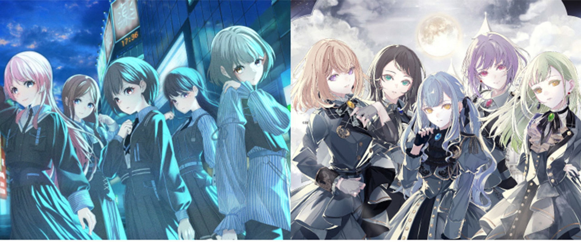 MyGO!!!!!×Ave Mujica TWO-MAN演唱会「“moment / memory”」