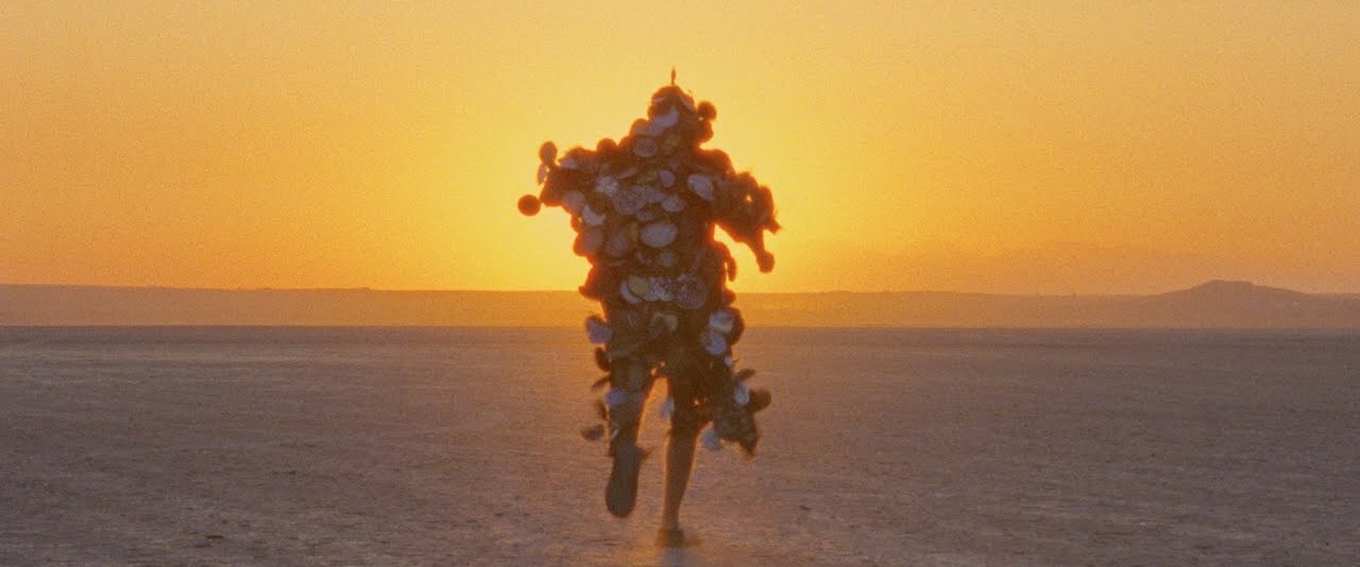 The Sky Trembles and the Earth Is Afraid and the Two Eyes Are Not Brothers
