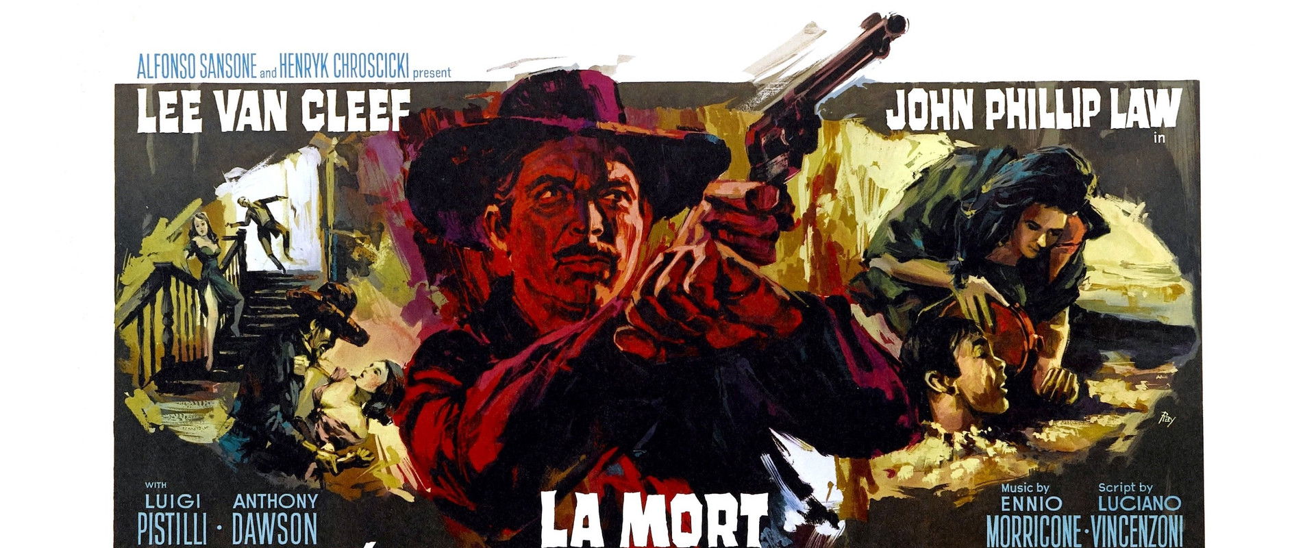 A Morte Vem a Cavalo