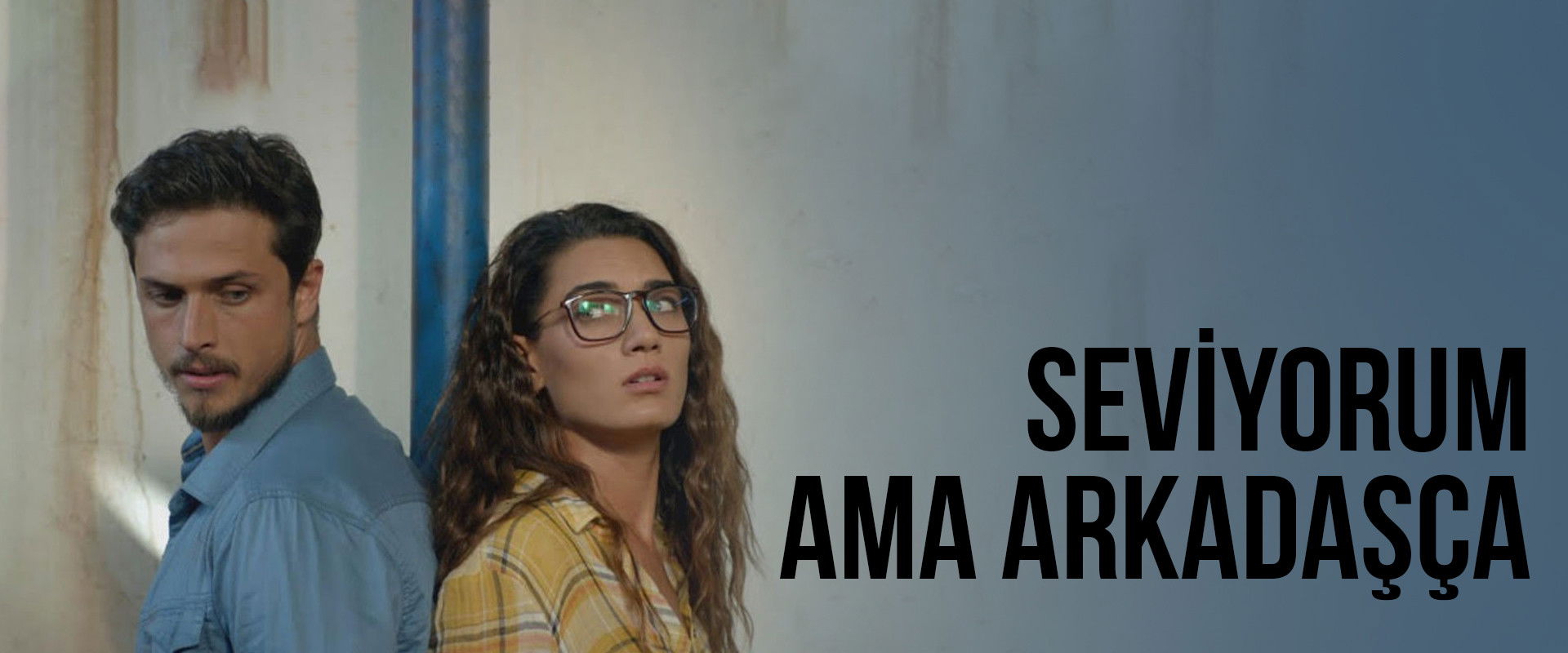 Seviyorum Ama Arkadaşça's banner image