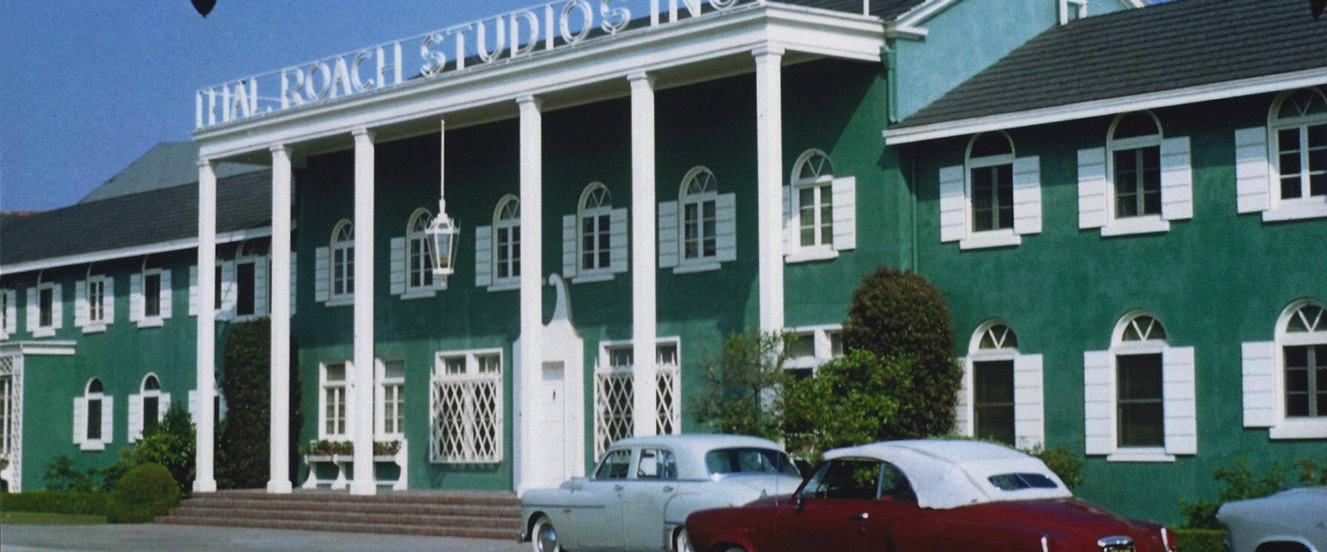 Hollywoods Spaßfabrik – Als die Bilder Lachen lernten