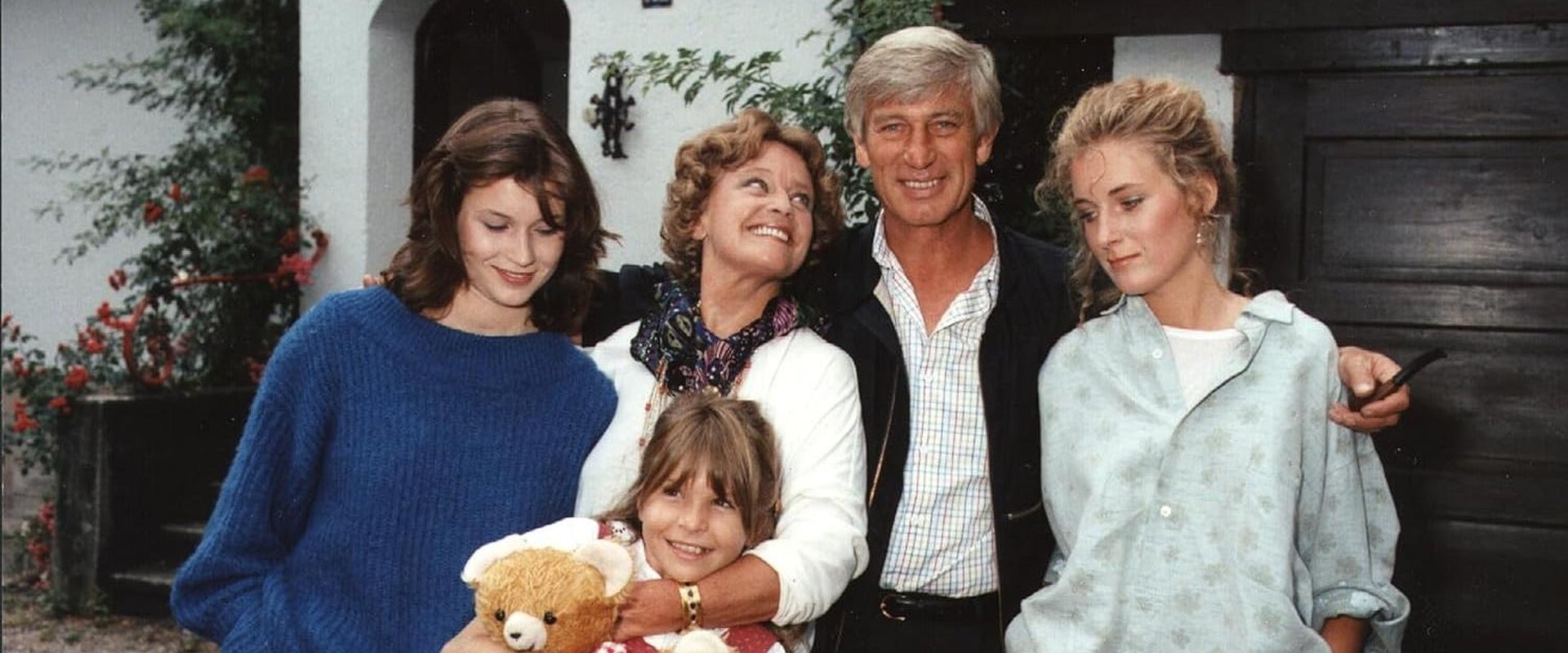 Die glückliche Familie