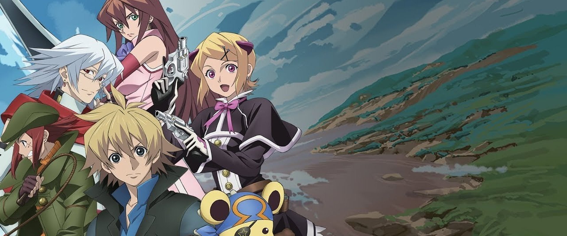 Sands of Destruction