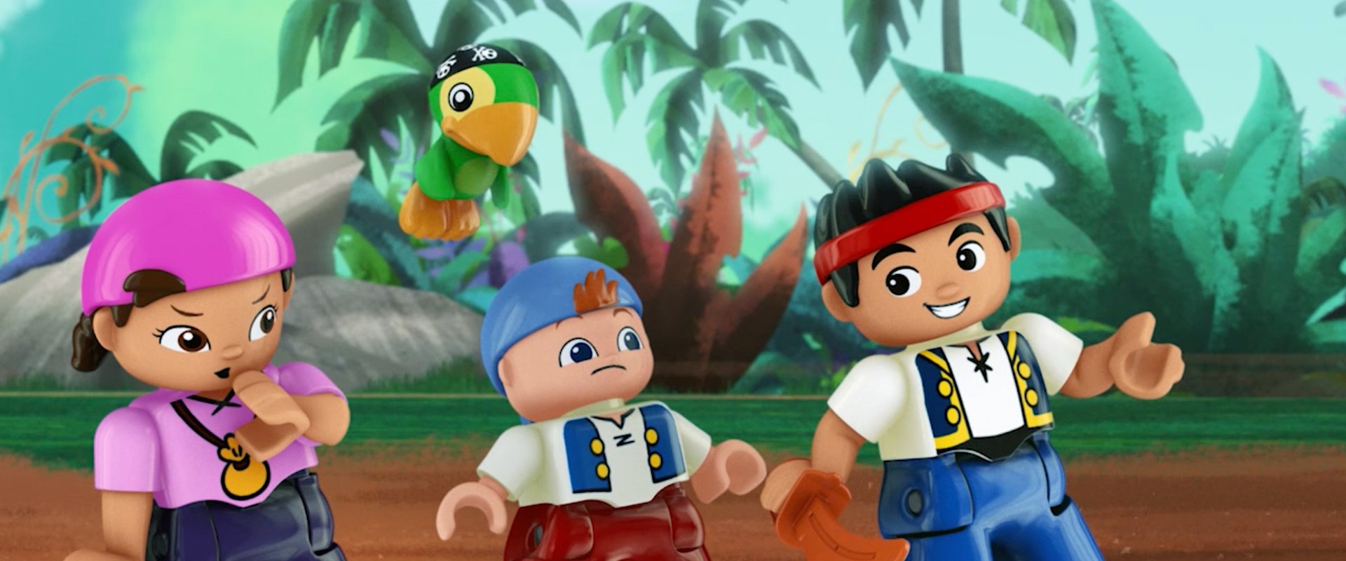 Jake's Buccaneer Blast