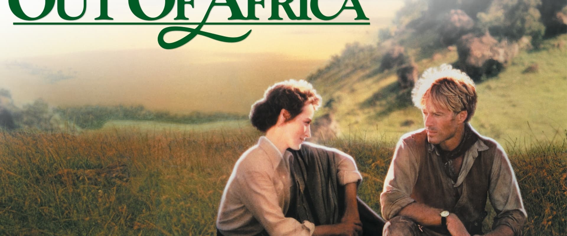 Out of Africa