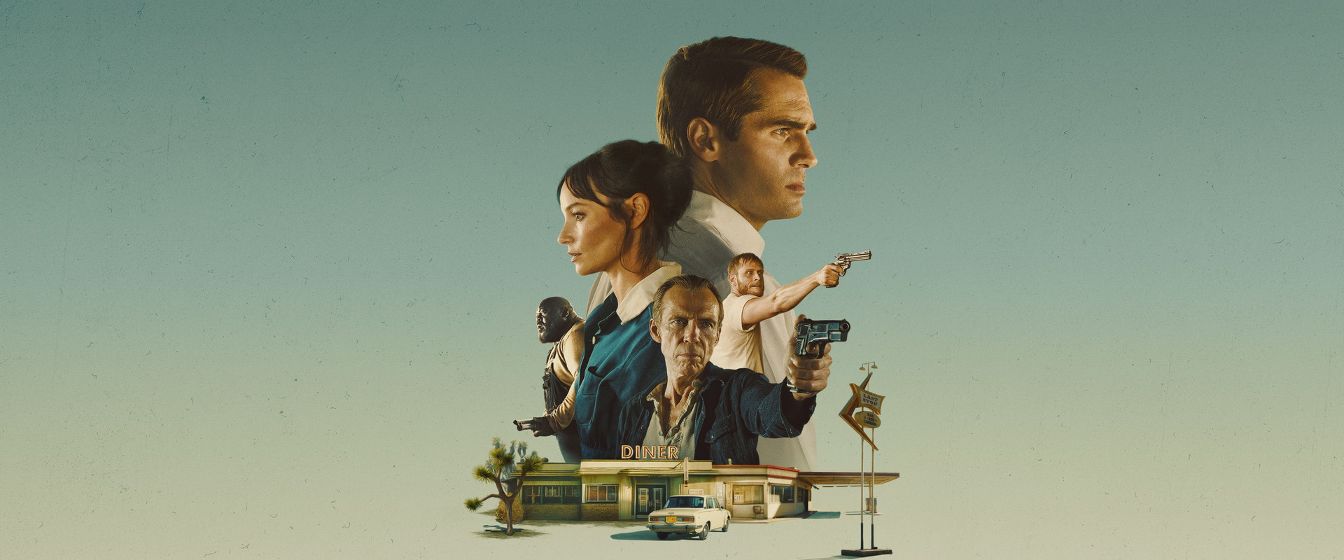 The Last Stop in Yuma County