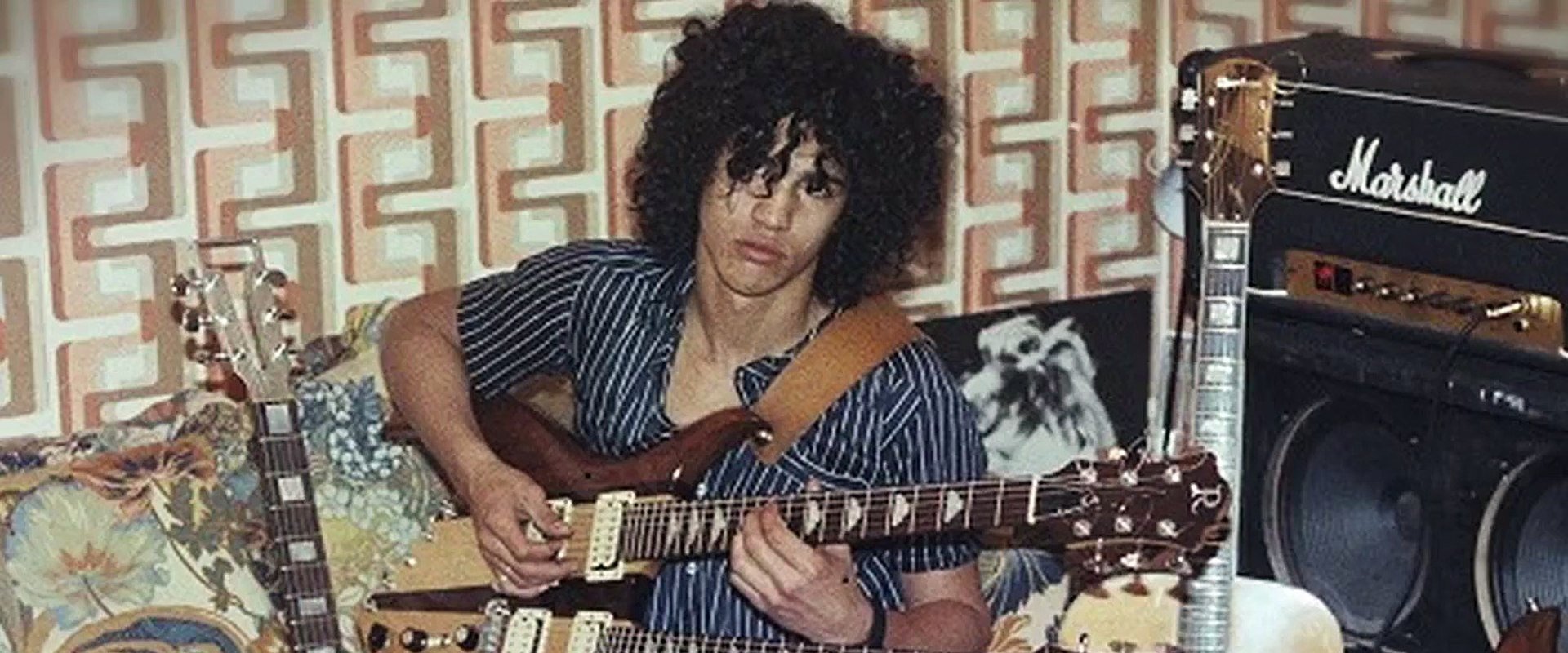Slash: Raised On the Sunset Strip