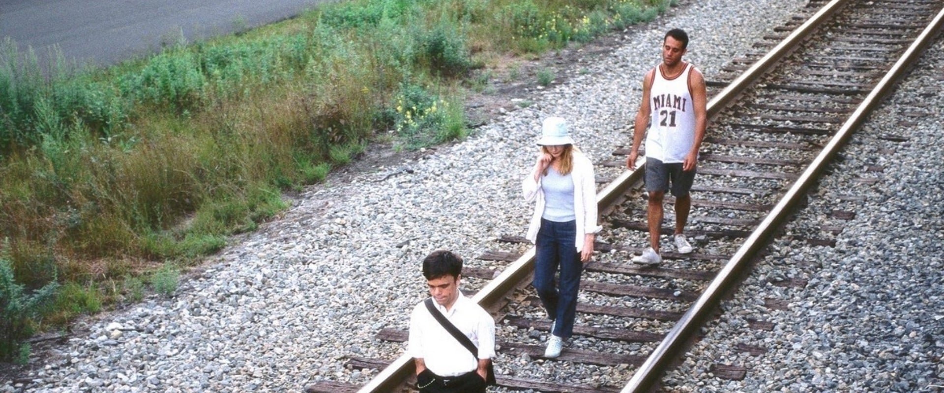 The Station Agent