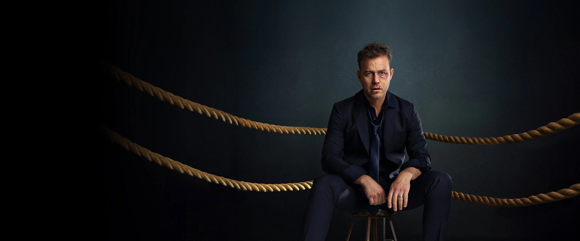 Louis Morissette: Sous Pression's banner image