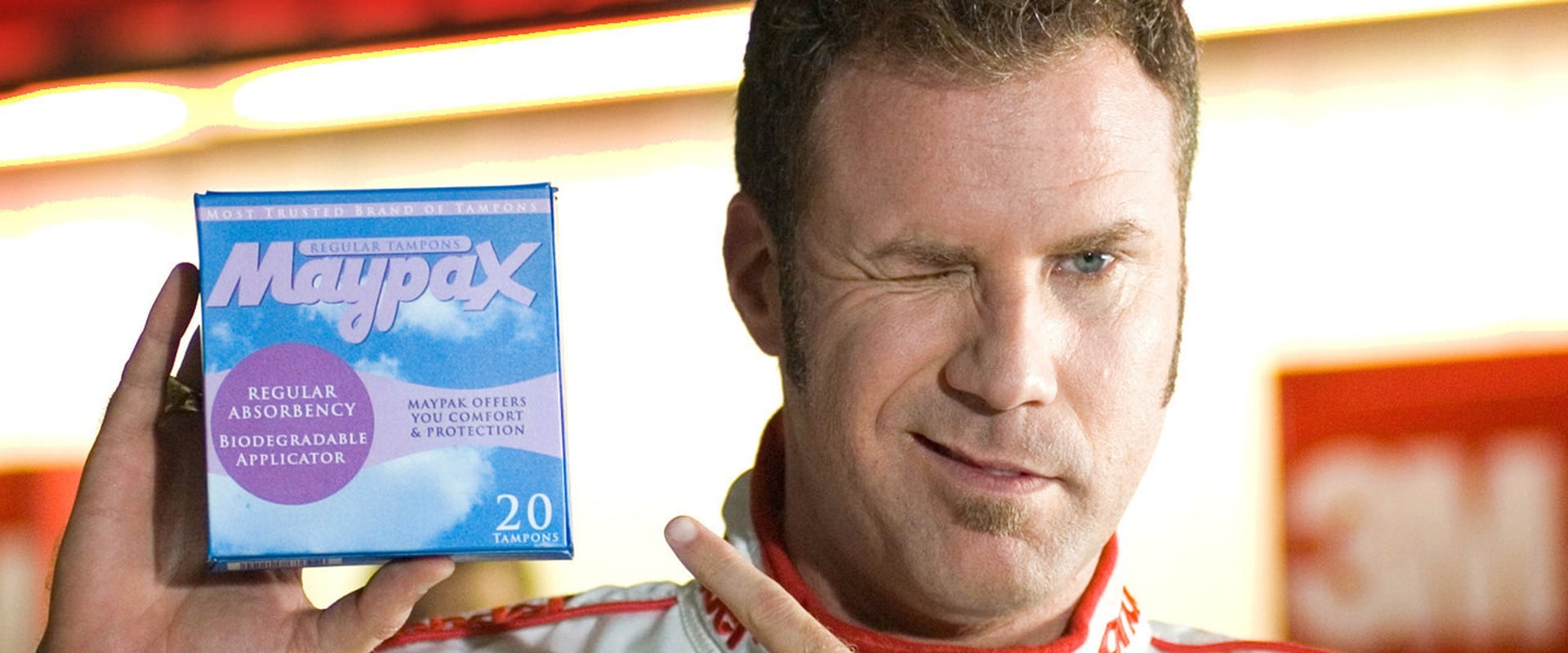 Ricky Bobby - A Toda Velocidade