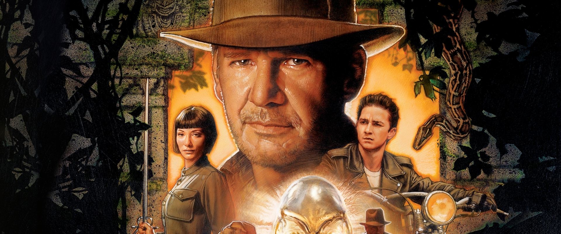 Indiana Jones et le royaume du crâne de cristal