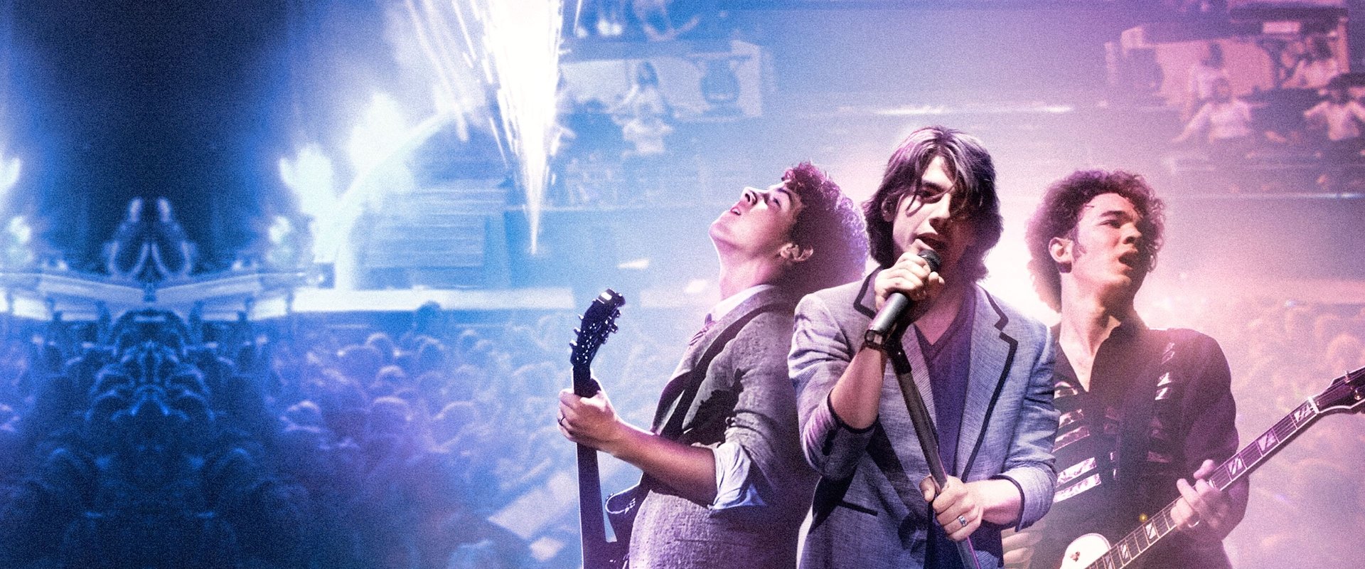 Jonas Brothers: O Concerto