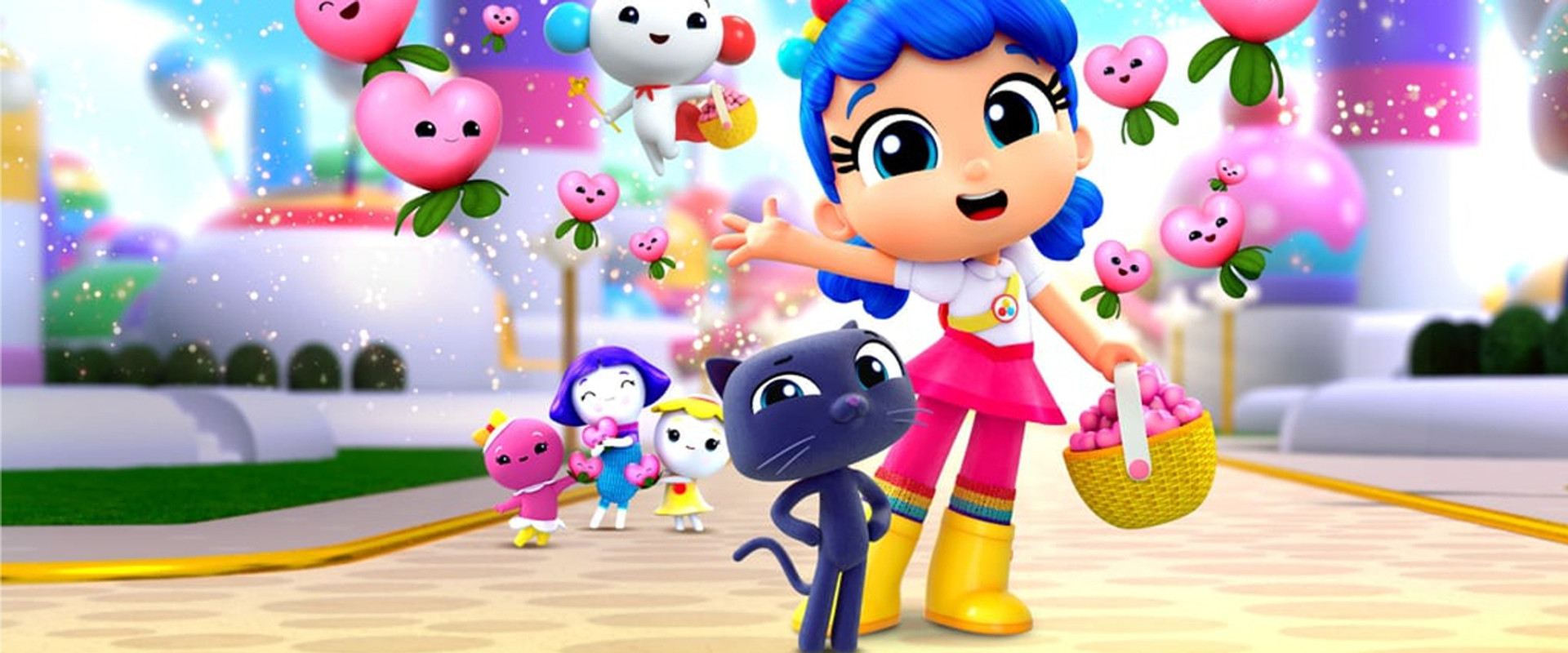 True: Happy Hearts Day's banner image