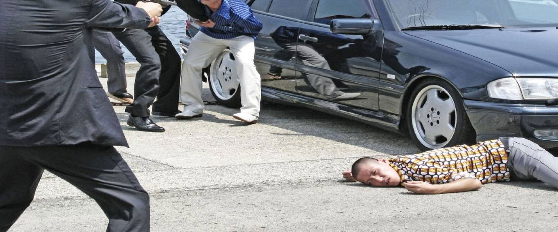 These Men, Violent as They Are: Part 2's banner image