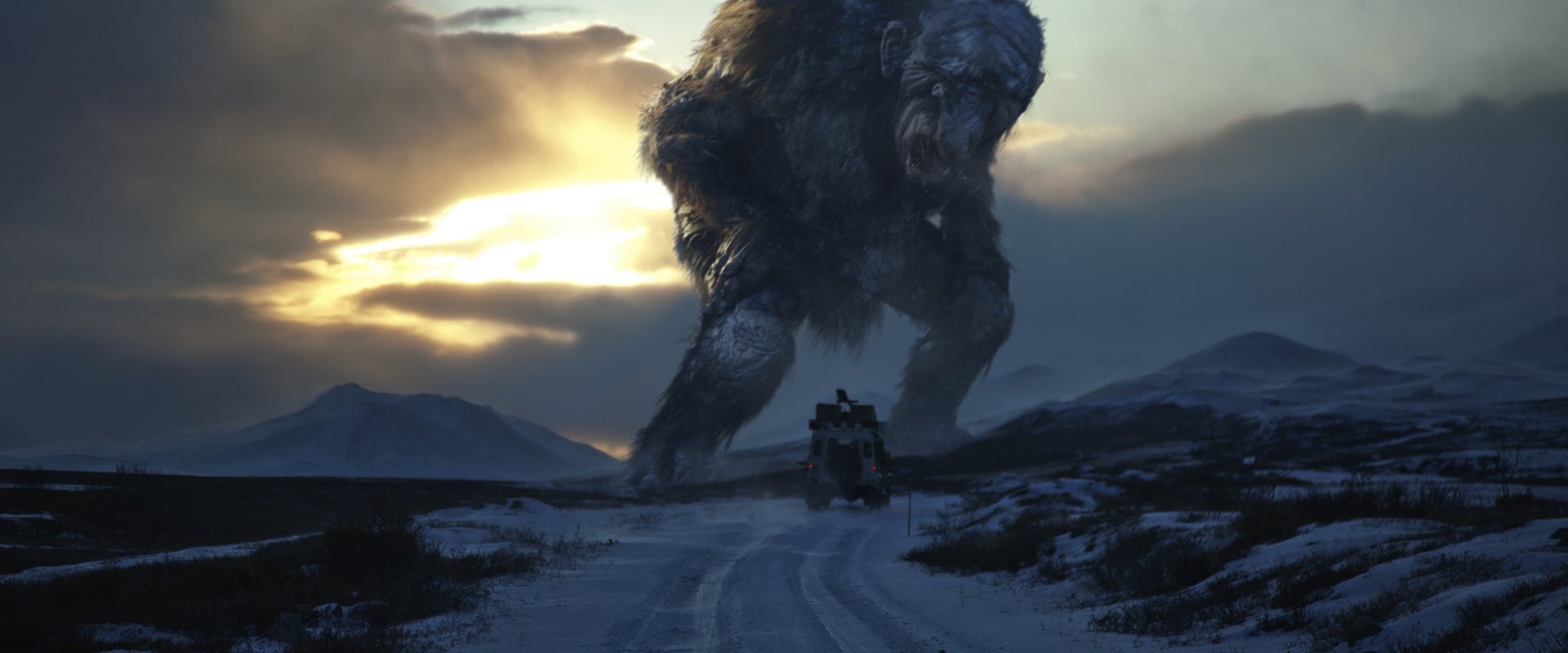 Troll Hunter
