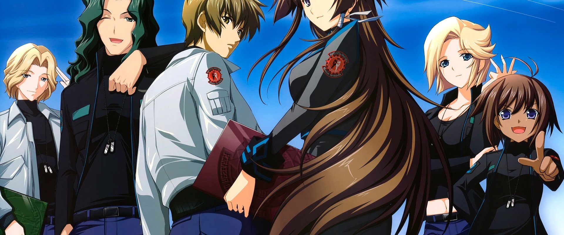 Muv-Luv Alternative: Total Eclipse