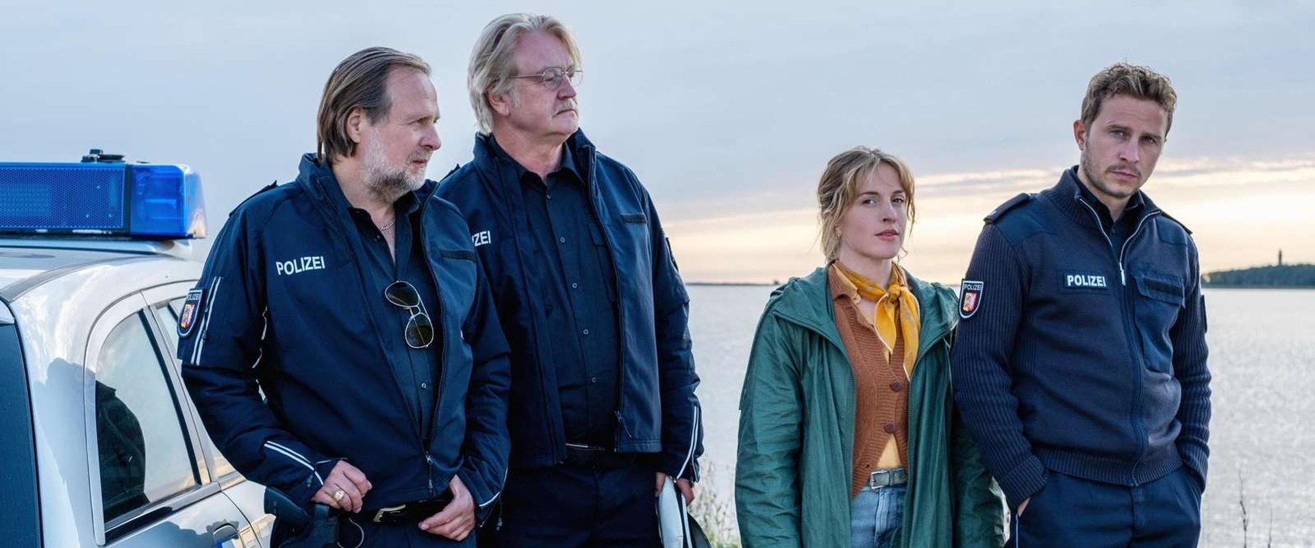 Morden auf Öd - Ein Insel-Krimi