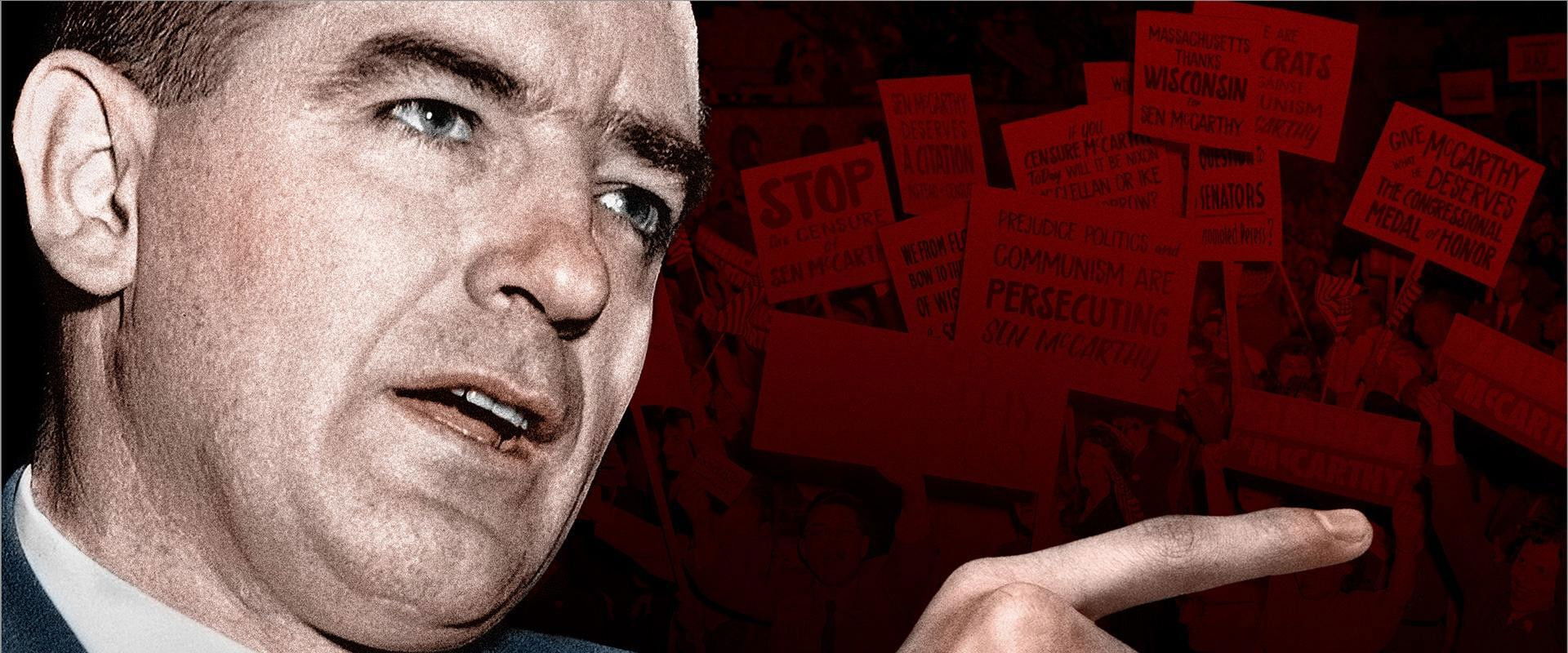 McCarthy's banner image