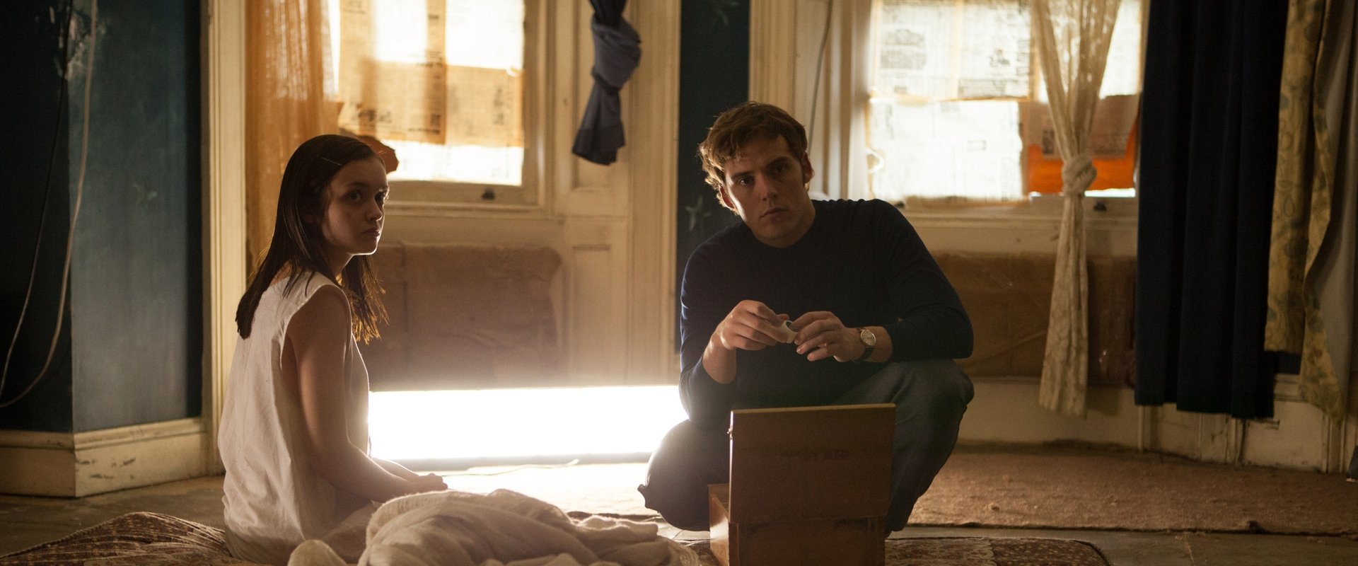 The Quiet Ones