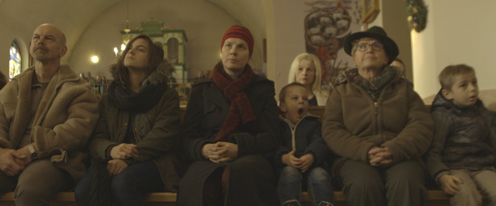The Good Change: Poles Apart
