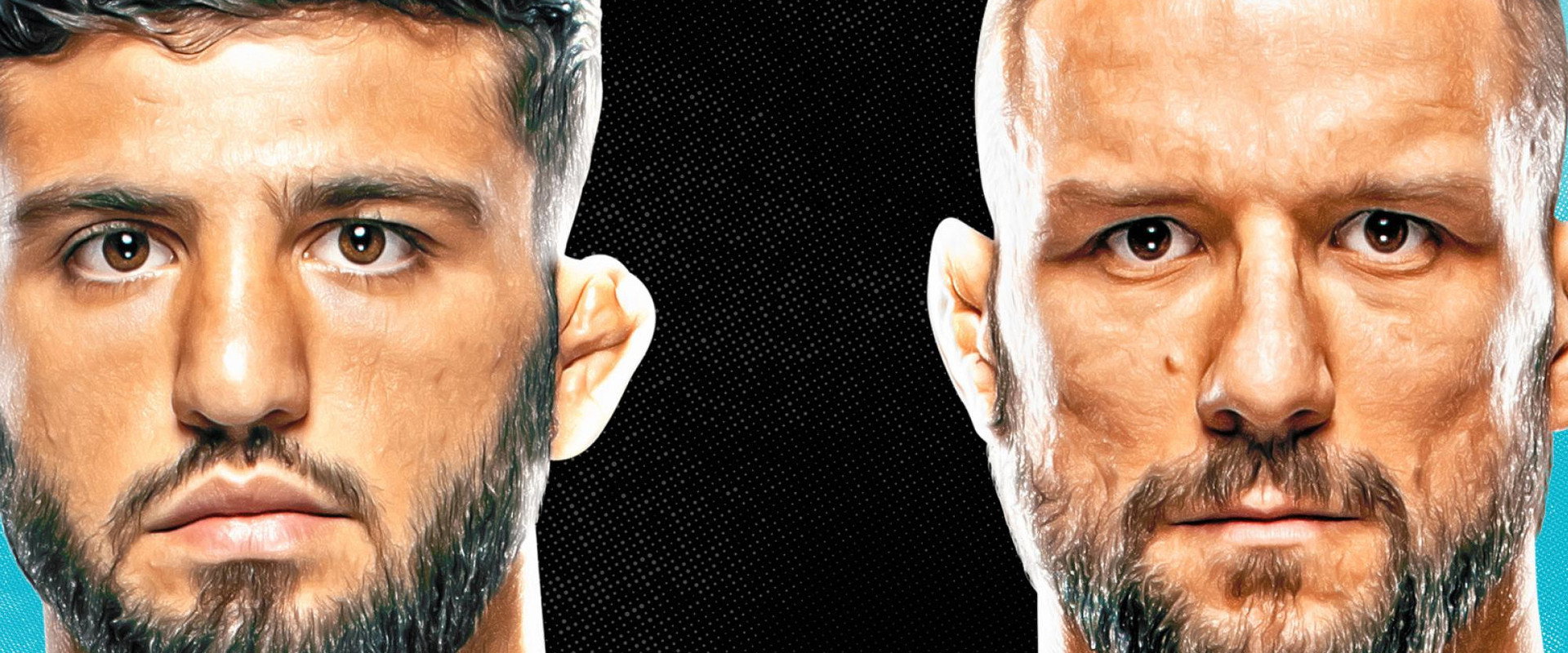 UFC on ESPN 38: Tsarukyan vs. Gamrot's banner image