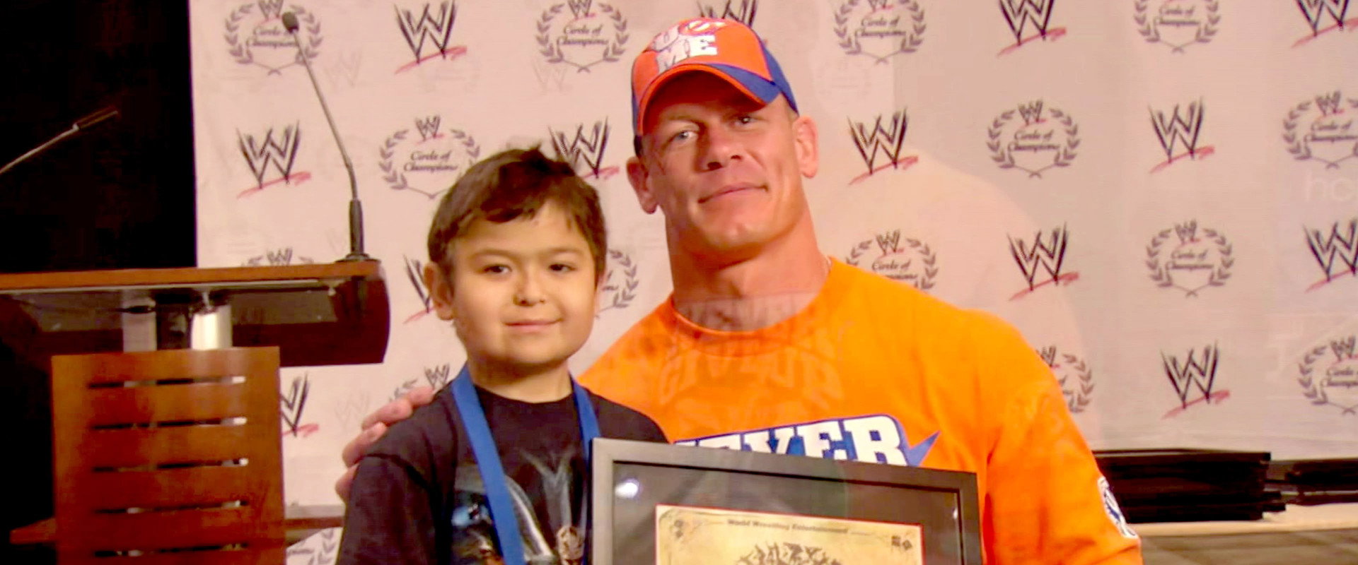 The John Cena Experience