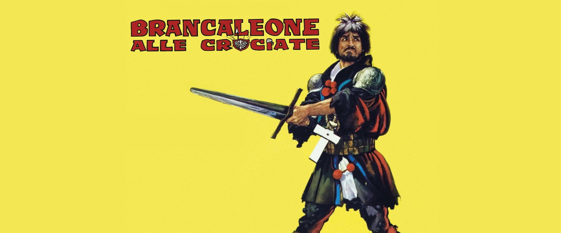 Brancaleone en las cruzadas