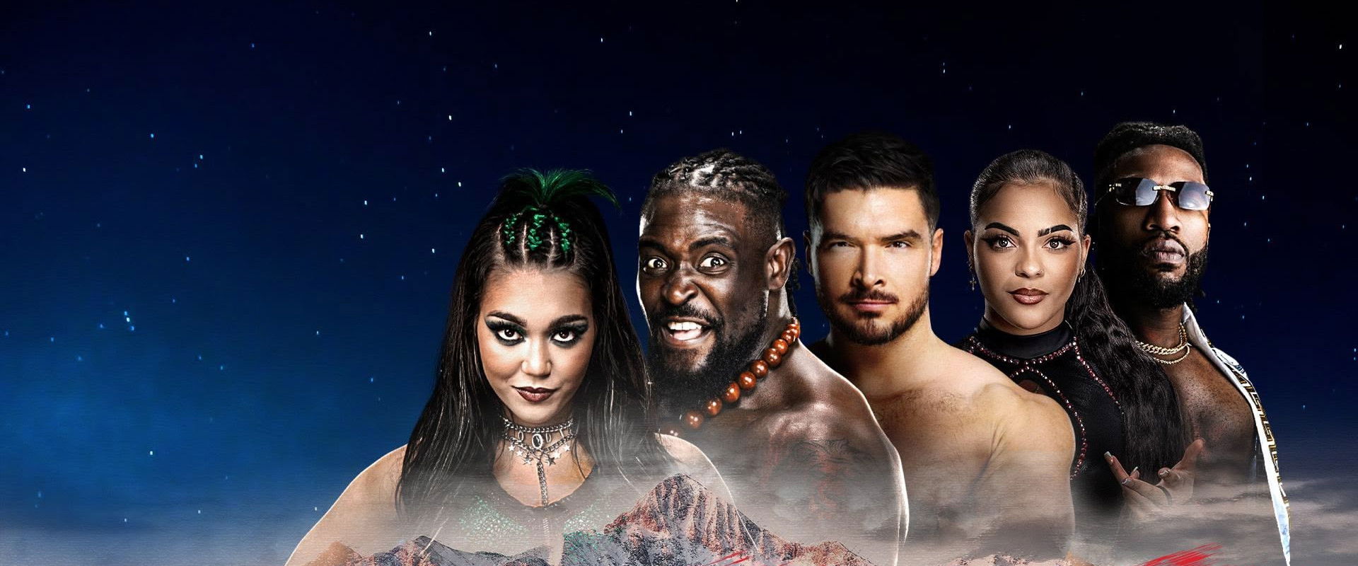 NXT No Mercy 2024's banner image