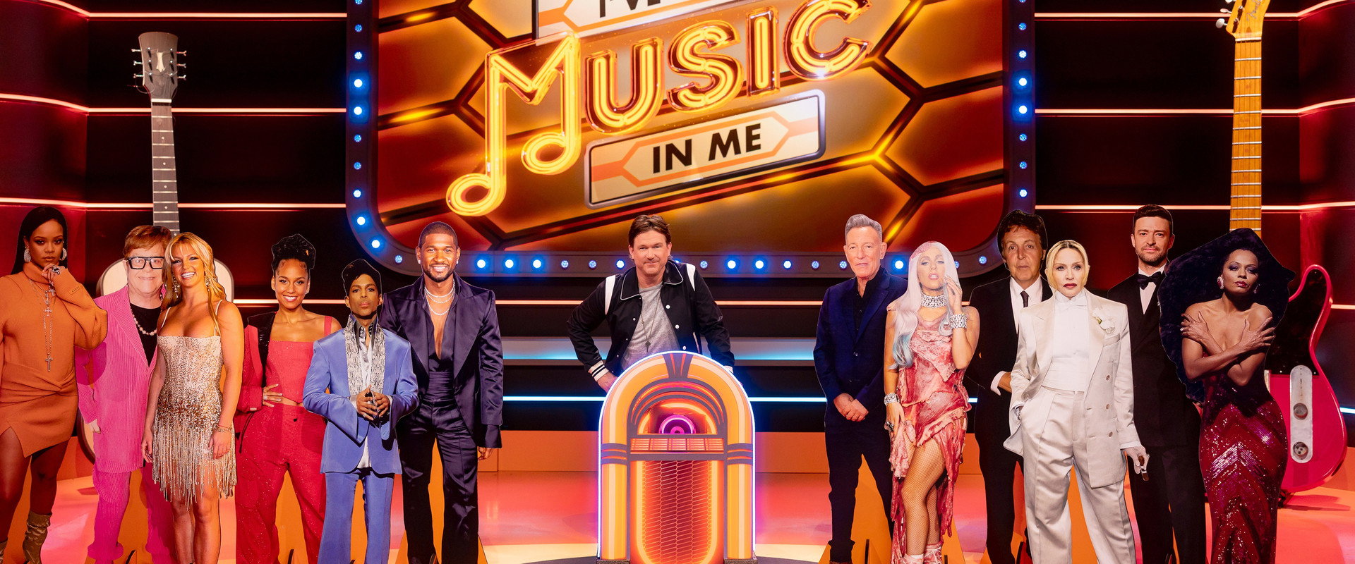 I’ve Got The Music In Me