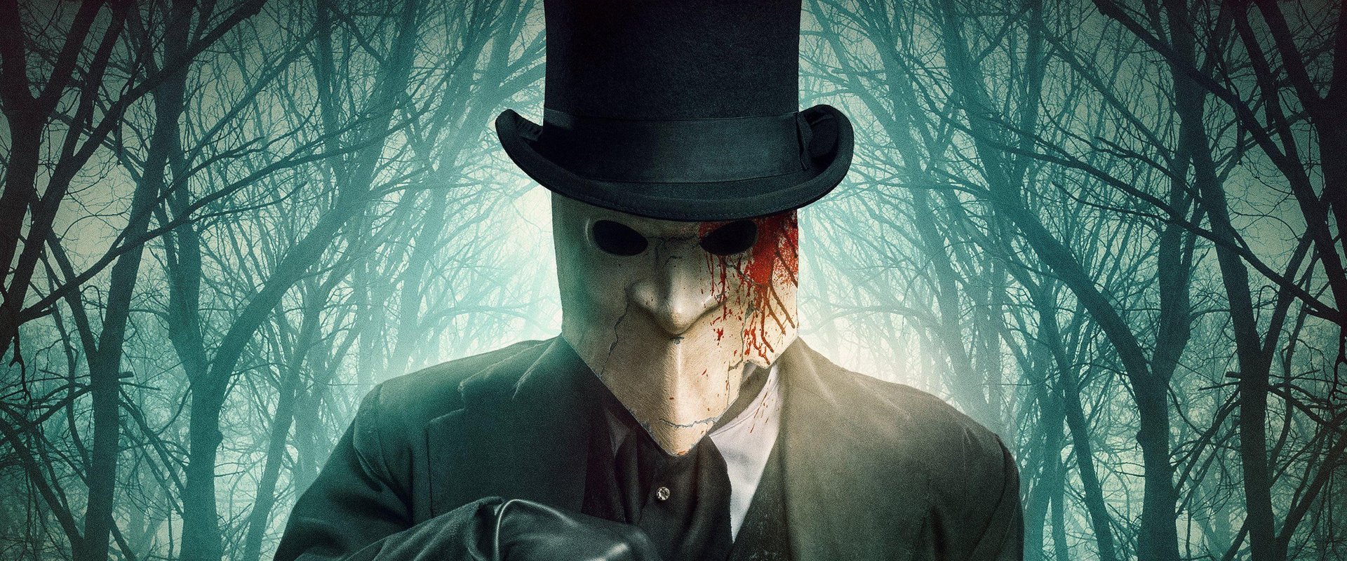 Slasher dizisi için arka plan görseli