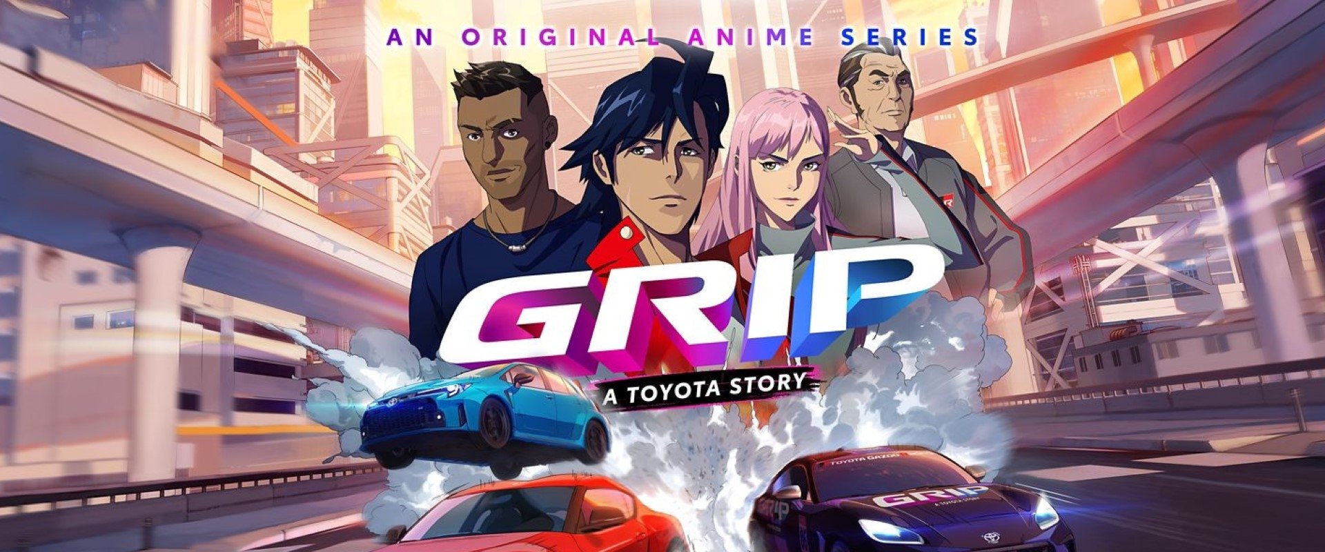 Grip - A Toyota Story