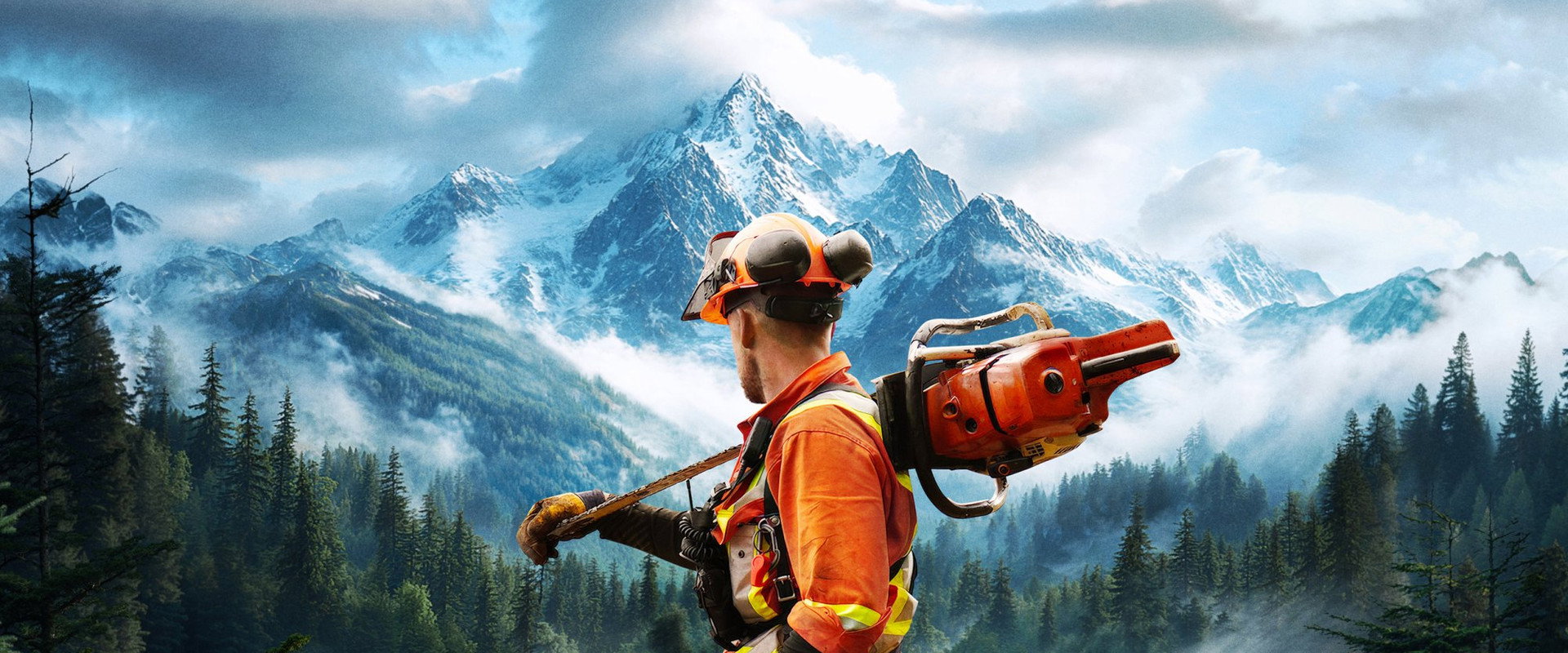 The Last Woodsmen
