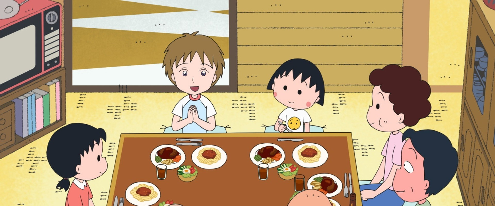 樱桃小丸子：来自意大利的少年