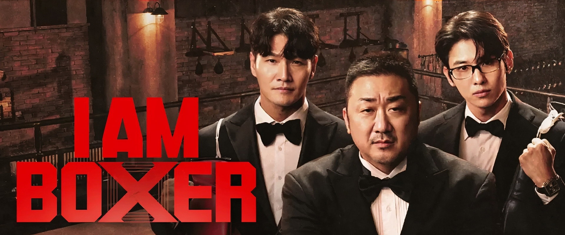 I AM BOXER's banner image