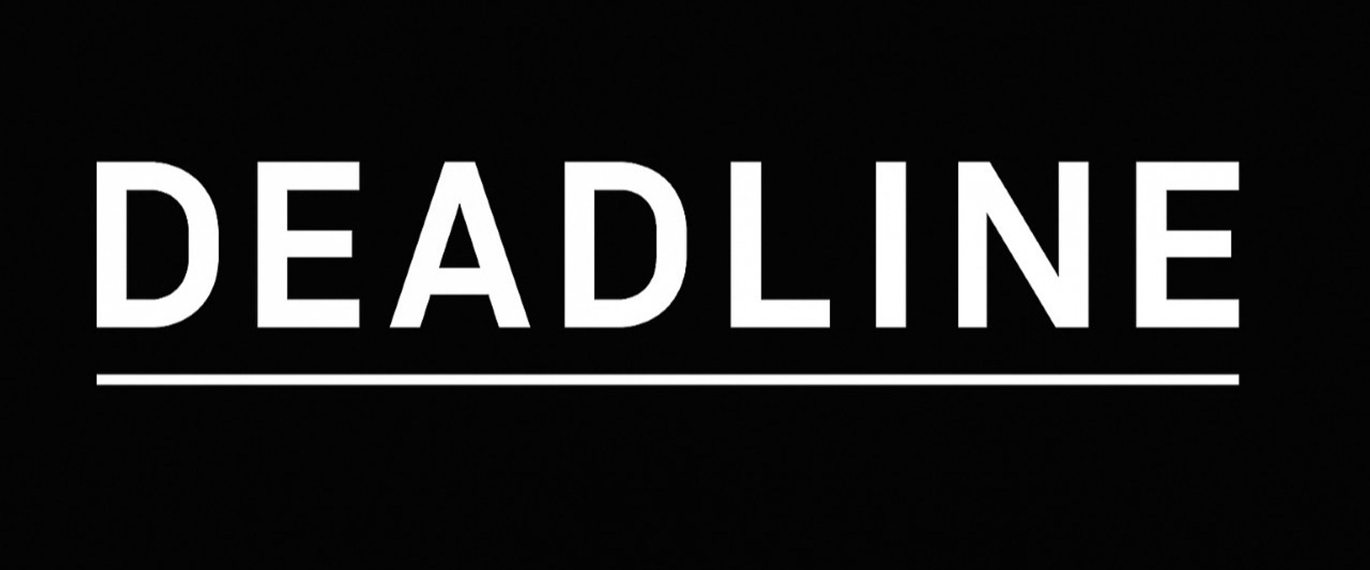 Deadline's banner image
