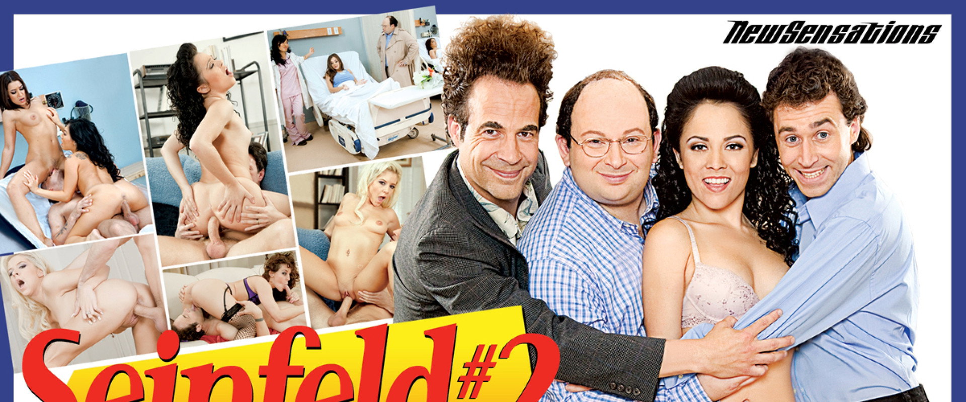 Seinfeld 2: A XXX Parody's banner image