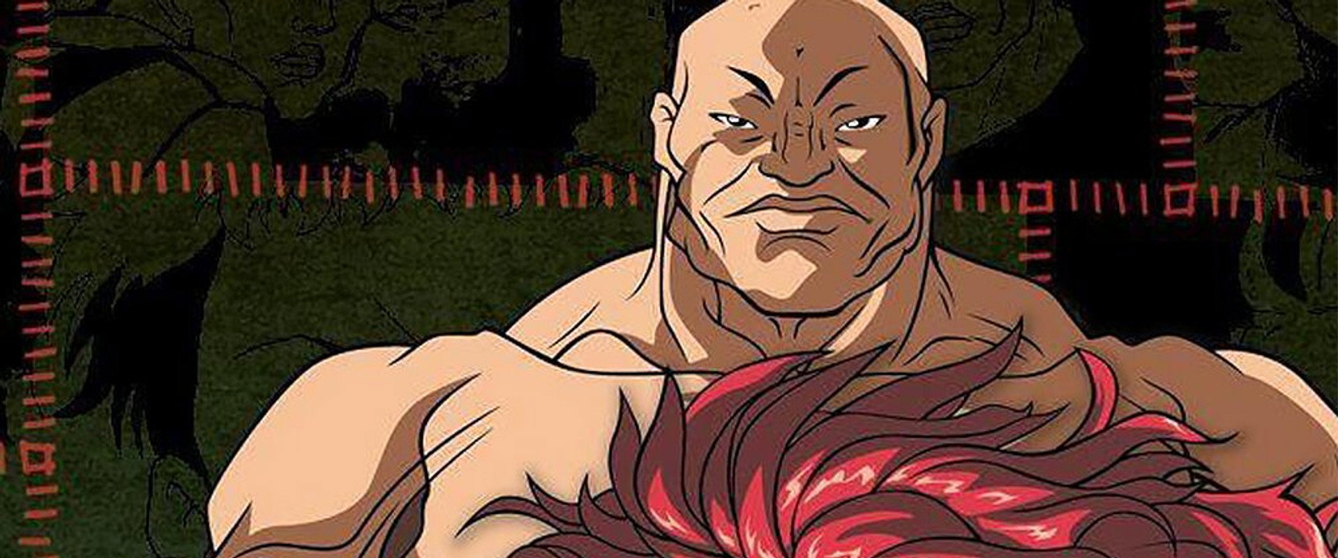 Baki the Grappler
