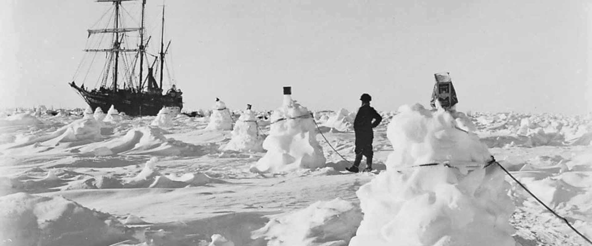 The Endurance: Shackleton's Legendary Antarctic Expedition