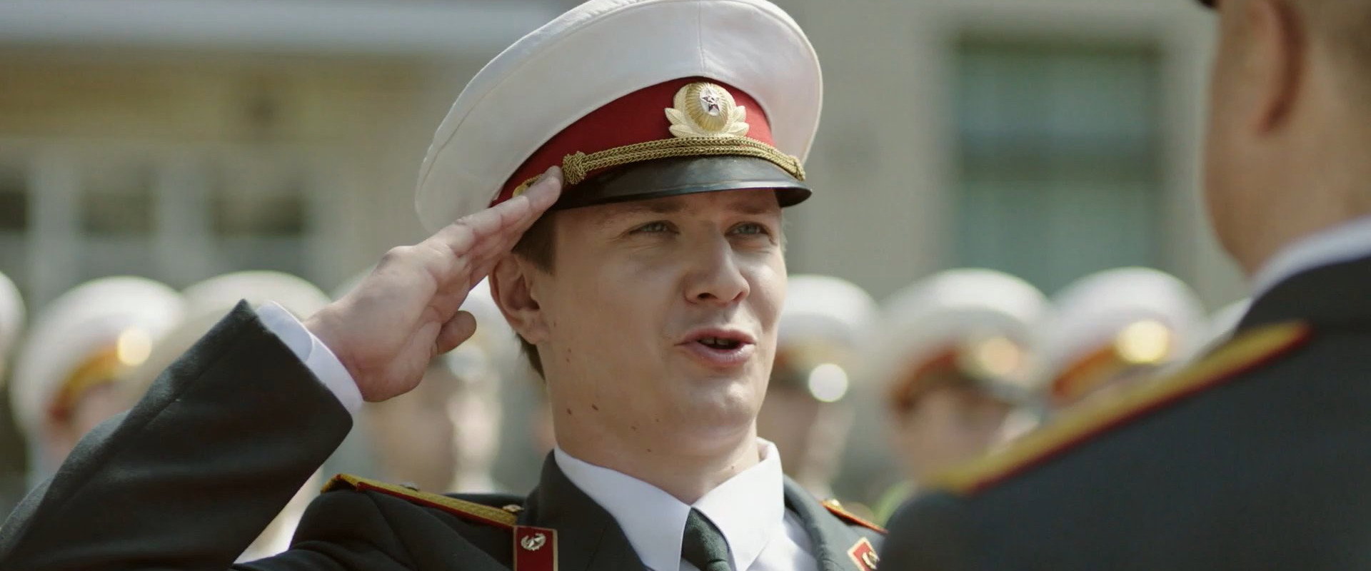 Ментовская сага's banner image