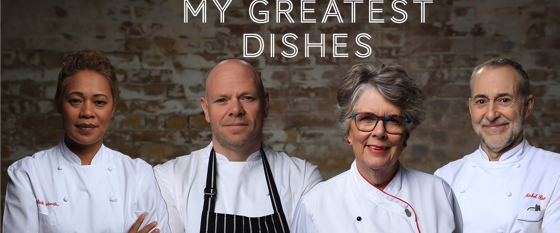 My Greatest Dishes