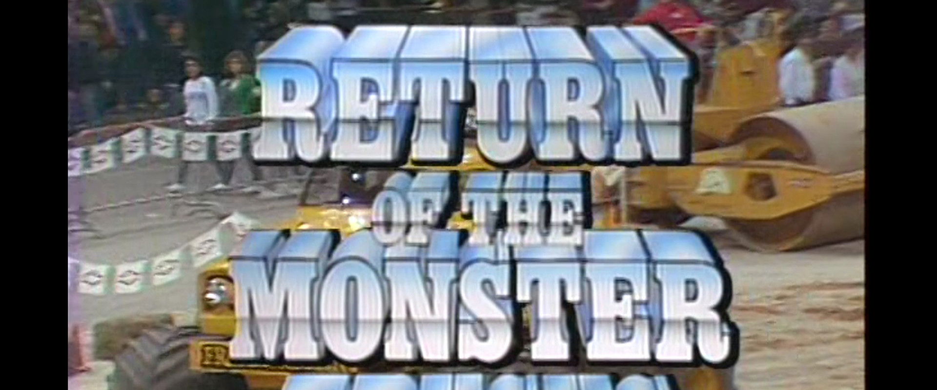 Return of the Monster Trucks's banner image